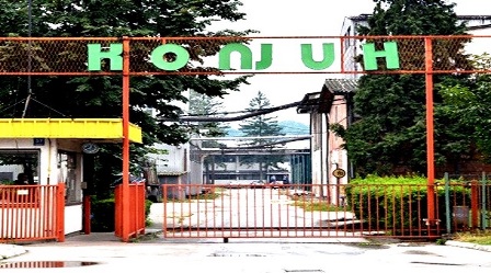 Živinice: Prodaje se imovina "Konjuha"